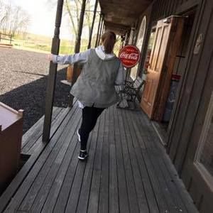 Meet your Posher, Keegan